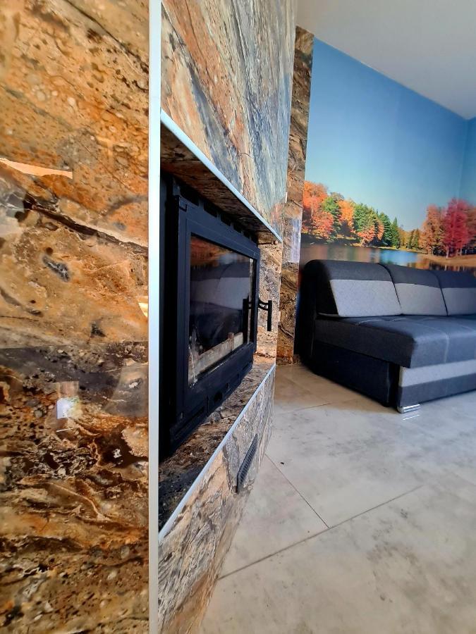 Tajger Apartamenty Polańczyk Exterior foto