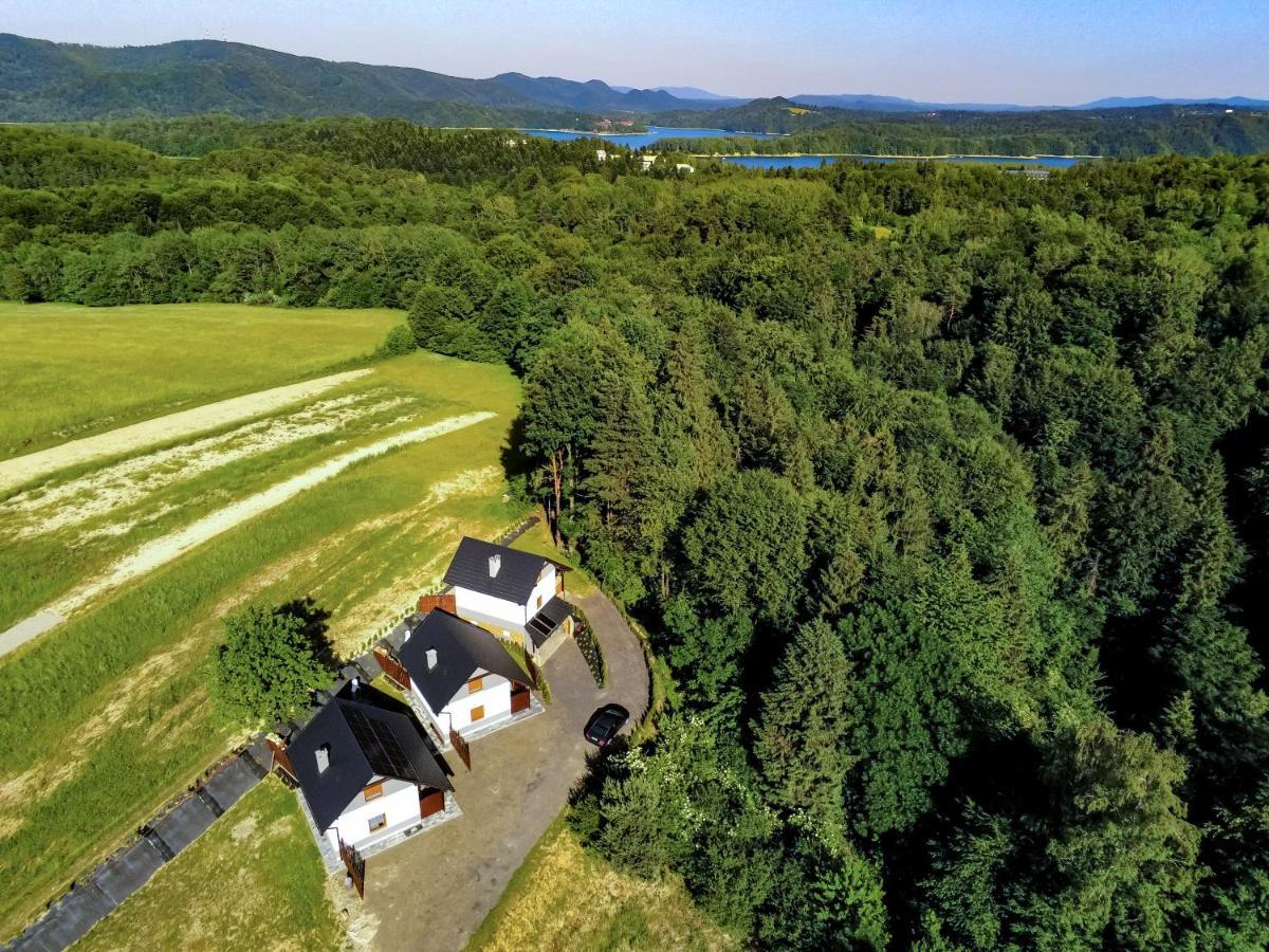 Tajger Apartamenty Polańczyk Exterior foto